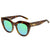 Le Specs Sunglasses - Air Heart Milky Tort / Gold