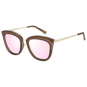 Le Specs Sunglasses - Caliente Matte Mocha