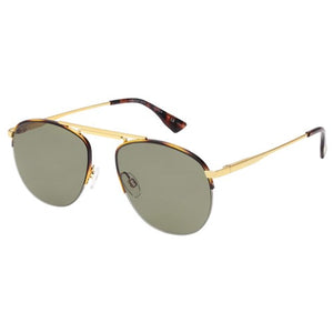 Le Specs Sunglasses - Liberation Dark Gold