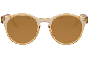 Le Specs Sunglasses - Hey Macarena Polarized Blonde