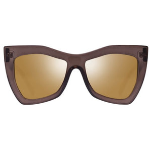 Le Specs Sunglasses - Kick It Pebble Rust