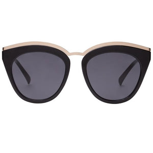 Le Specs Sunglasses - Eye Slay Black