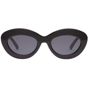 Le Specs Sunglasses - Fluxus Black