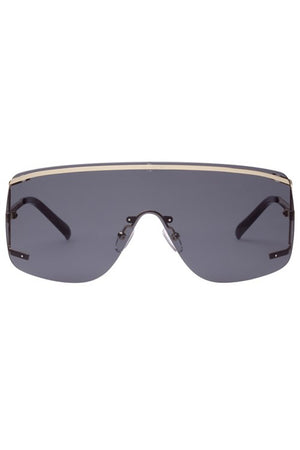 Le Specs Sunglasses - Elysium Bright Gold