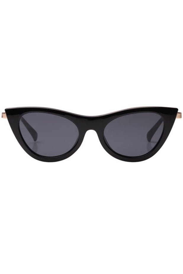 Le Specs Sunglasses | Enchantress Black | Bazics CY - BAZICS CY