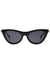 Le Specs Sunglasses - Enchantress Black