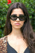 Le Specs Sunglasses - Fluxus Black