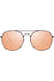 Le Specs Sunglasses - Revolution Matte Black