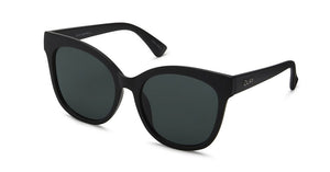 Quay Australia Sunglasses - It's My Way BLACK/SMOKE