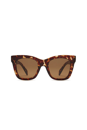 Quay Australia Sunglasses - After Hours TORT/BROWN