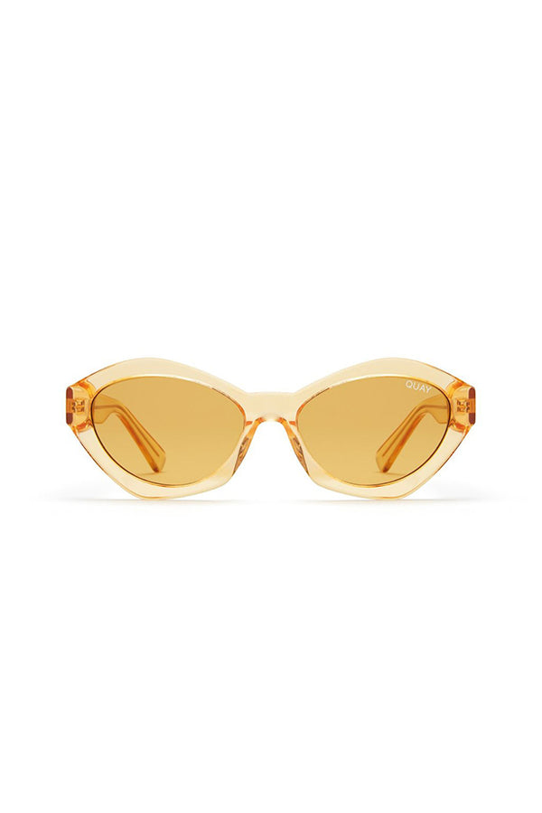 Quay Australia Sunglasses - As If! Orange | Cyprus Greece  display picture 3