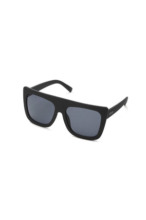 Quay Australia Sunglasses - Cafe Racer BLACK/SMOKE