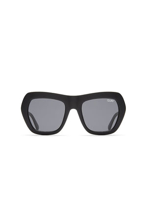Quay Australia Sunglasses - Common Love BLACK/SMOKE