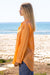 Sun Sea & Roses – Okeanos Shirt Orange
