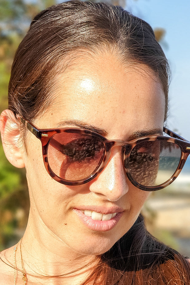 Le Specs Fire Starter Volcanic Tort | Shop Sunglasses  display picture 3