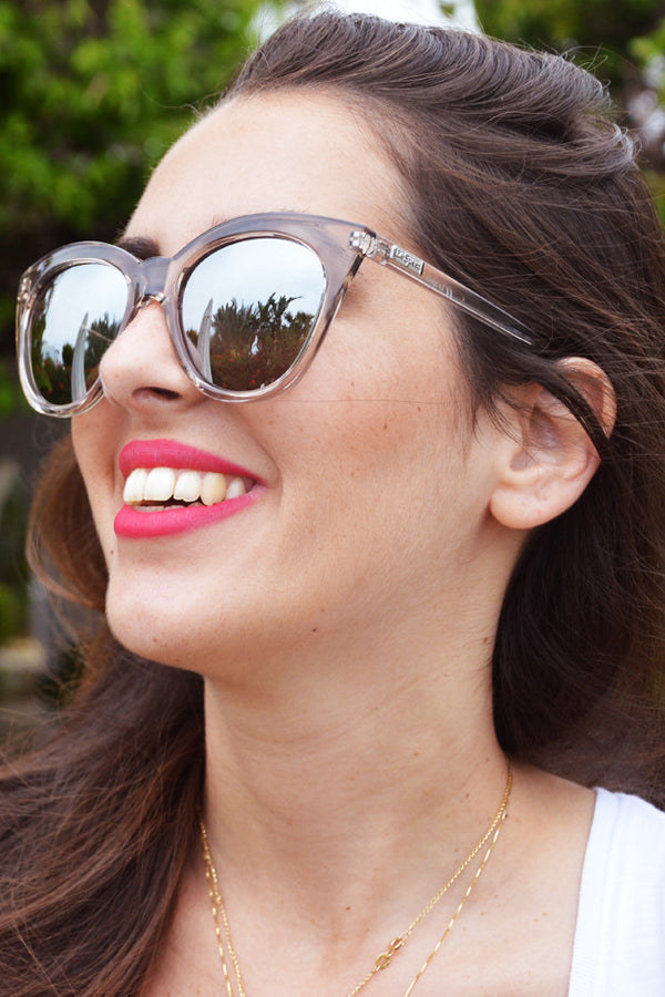 Le specs sunglasses halfmoon on sale magic
