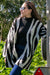 NA-KD - Zebra Printed Oversized Cardigan Multicolor