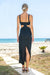 Sun Sea & Roses – Callie Maxi Dress Black
