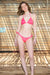 Phax Swimwear – Color Mix Bikini Latin Bottom Candy Pink