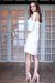 Rut & Circle - Sandra Off Shoulder Dress White