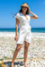 SNDYS – Renee Dress White