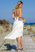 Sun Sea & Roses – Hestia Dress Beige